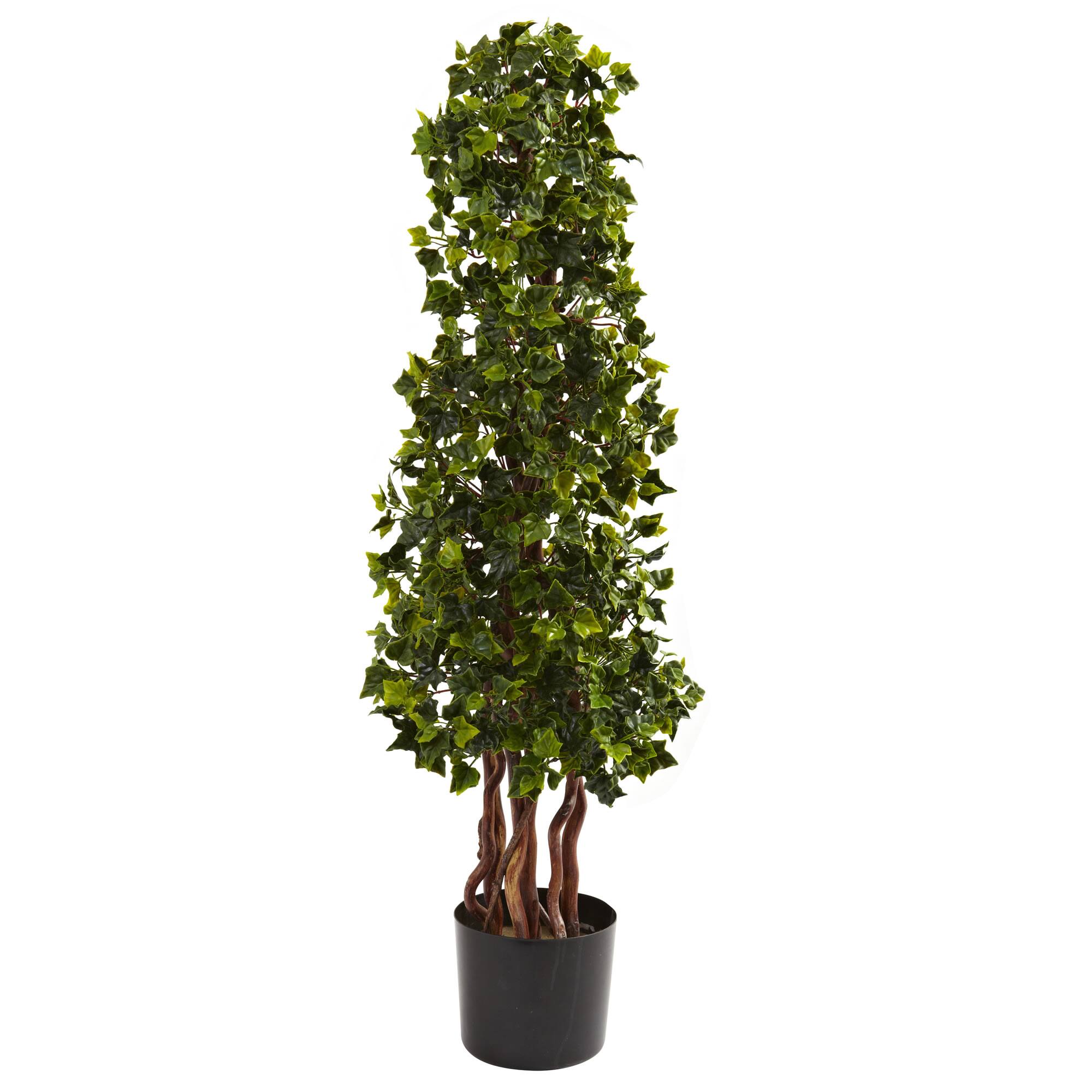 3.5ft. Potted English Ivy Spiral Tree